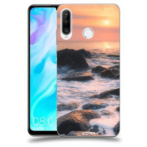 ACOVER Kryt na mobil Huawei P30 Lite s motivem Sun