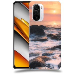 ACOVER Kryt na mobil Xiaomi Poco F3 s motivem Sun