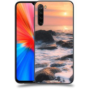 ACOVER Kryt na mobil Xiaomi Redmi Note 8 s motivem Sun