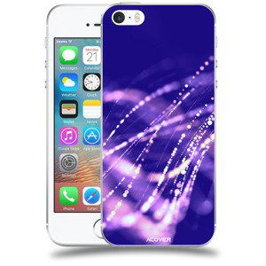 ACOVER Kryt na mobil Apple iPhone 5/5S/SE s motivem Sparks 2