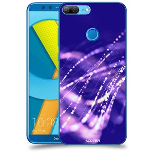 ACOVER Kryt na mobil Honor 9 Lite s motivem Sparks 2