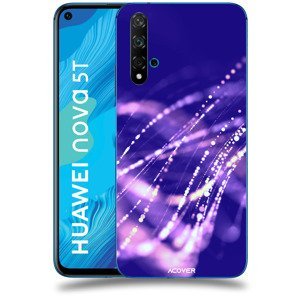 ACOVER Kryt na mobil Huawei Nova 5T s motivem Sparks 2