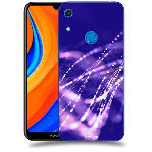 ACOVER Kryt na mobil Huawei Y6S s motivem Sparks 2