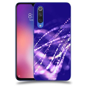 ACOVER Kryt na mobil Xiaomi Mi 9 SE s motivem Sparks 2