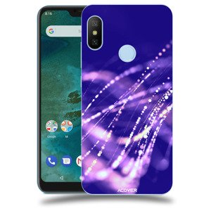 ACOVER Kryt na mobil Xiaomi Mi A2 Lite s motivem Sparks 2