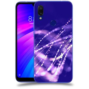 ACOVER Kryt na mobil Xiaomi Redmi 7 s motivem Sparks 2