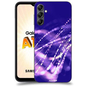 ACOVER Kryt na mobil Samsung Galaxy A14 LTE s motivem Sparks 2
