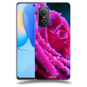 ACOVER Kryt na mobil Huawei Nova 9 SE s motivem Rose