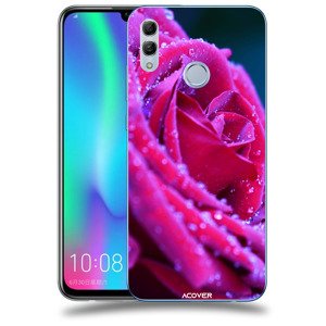 ACOVER Kryt na mobil Honor 10 Lite s motivem Rose