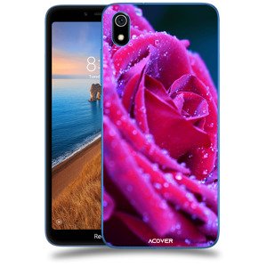 ACOVER Kryt na mobil Xiaomi Redmi 7A s motivem Rose