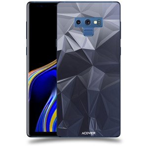 ACOVER Kryt na mobil Samsung Galaxy Note 9 N960F s motivem Polygons