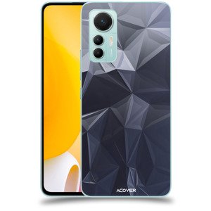 ACOVER Kryt na mobil Xiaomi 12 Lite s motivem Polygons