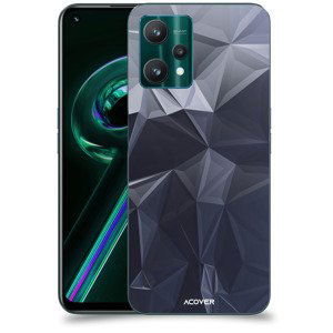 ACOVER Kryt na mobil Realme 9 Pro 5G s motivem Polygons