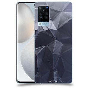 ACOVER Kryt na mobil Vivo X60 Pro 5G s motivem Polygons