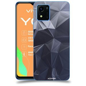 ACOVER Kryt na mobil Vivo Y01 s motivem Polygons