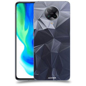 ACOVER Kryt na mobil Xiaomi Poco F2 Pro s motivem Polygons