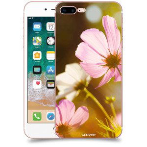 ACOVER Kryt na mobil Apple iPhone 7 Plus s motivem Ping Daisy