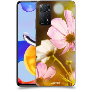 ACOVER Kryt na mobil Xiaomi Redmi Note 11 Pro s motivem Ping Daisy