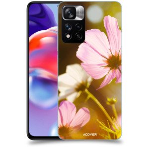 ACOVER Kryt na mobil Xiaomi Redmi Note 11 Pro+ 5G s motivem Ping Daisy