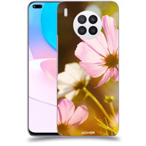 ACOVER Kryt na mobil Huawei Nova 8i s motivem Ping Daisy