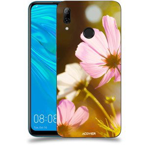 ACOVER Kryt na mobil Huawei P Smart 2019 s motivem Ping Daisy