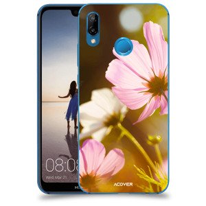 ACOVER Kryt na mobil Huawei P20 Lite s motivem Ping Daisy