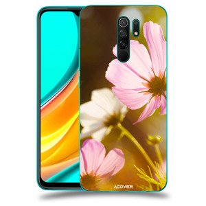 ACOVER Kryt na mobil Xiaomi Mi 9 s motivem Ping Daisy