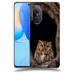 ACOVER Kryt na mobil Huawei Nova 9 SE s motivem Owl