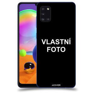 Kryt na mobil Samsung Galaxy A31 A315F s vlastní fotkou / motivem