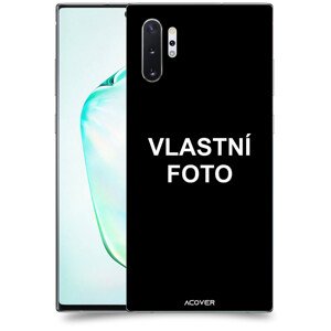 Kryt na mobil Samsung Galaxy Note 10+ N975F s vlastní fotkou / motivem