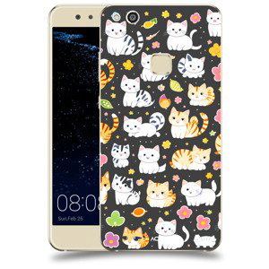ACOVER Kryt na mobil Huawei P10 Lite s motivem Little cats
