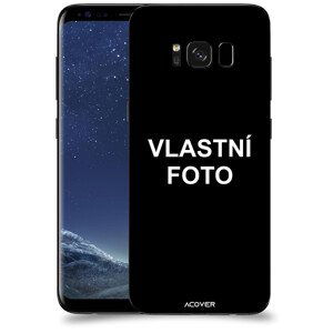 Kryt na mobil Samsung Galaxy S8 G950F s vlastní fotkou / motivem