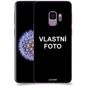 Kryt na mobil Samsung Galaxy S9 G960F s vlastní fotkou / motivem