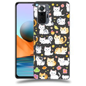 ACOVER Kryt na mobil Xiaomi Mi Note 10 (Pro) s motivem Little cats