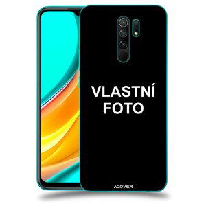 Kryt na mobil Xiaomi Mi 9 s vlastní fotkou / motivem