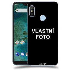 Kryt na mobil Xiaomi Mi A2 Lite s vlastní fotkou / motivem