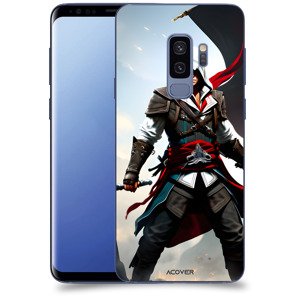 ACOVER Kryt na mobil Samsung Galaxy S9 Plus G965F s motivem Bojovník