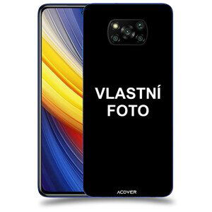 Kryt na mobil Xiaomi Poco X3 Pro s vlastní fotkou / motivem