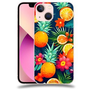 ACOVER Kryt na mobil Apple iPhone 13 mini s motivem Summer Fruits