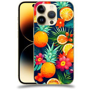 ACOVER Kryt na mobil Apple iPhone 14 Pro s motivem Summer Fruits