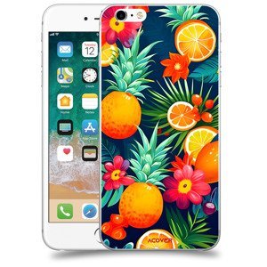 ACOVER Kryt na mobil Apple iPhone 6 Plus/6S Plus s motivem Summer Fruits
