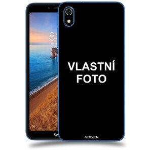 Kryt na mobil Xiaomi Redmi 7A s vlastní fotkou / motivem