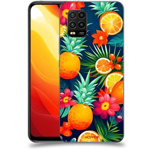 ACOVER Kryt na mobil Xiaomi Mi 10 Lite s motivem Summer Fruits