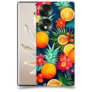 ACOVER Kryt na mobil Honor 70 s motivem Summer Fruits