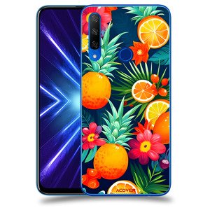 ACOVER Kryt na mobil Honor 9X s motivem Summer Fruits