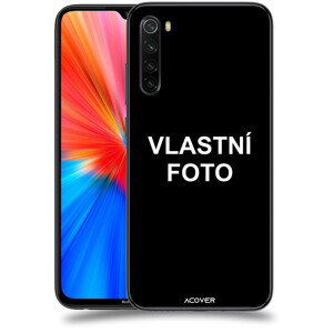 Kryt na mobil Xiaomi Redmi Note 8 s vlastní fotkou / motivem