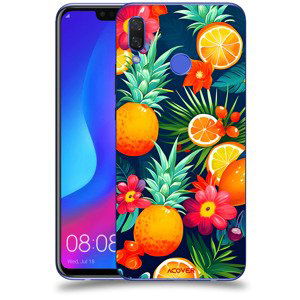 ACOVER Kryt na mobil Huawei Nova 3i s motivem Summer Fruits