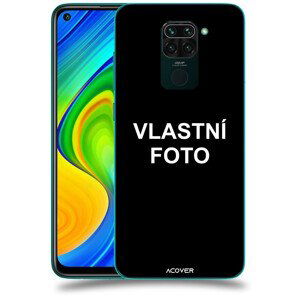 Kryt na mobil Xiaomi Redmi Note 9 s vlastní fotkou / motivem