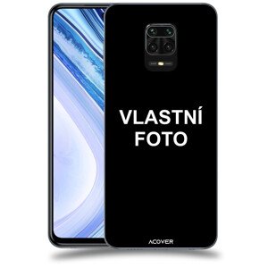 Kryt na mobil Xiaomi Redmi Note 9 Pro s vlastní fotkou / motivem