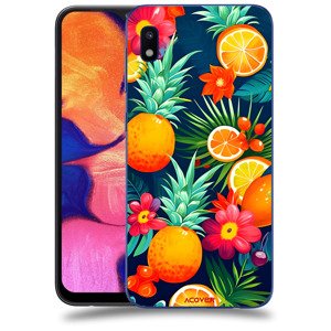 ACOVER Kryt na mobil Samsung Galaxy A10 A105F s motivem Summer Fruits